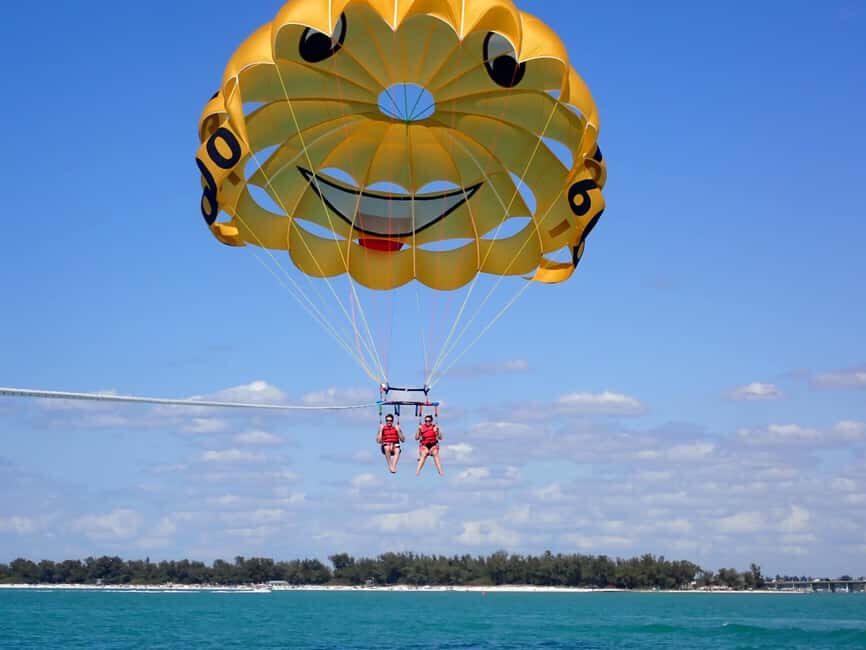 Anna Maria Island & Bradenton Beach Parasailing Tour - Who Should Consider This Tour?