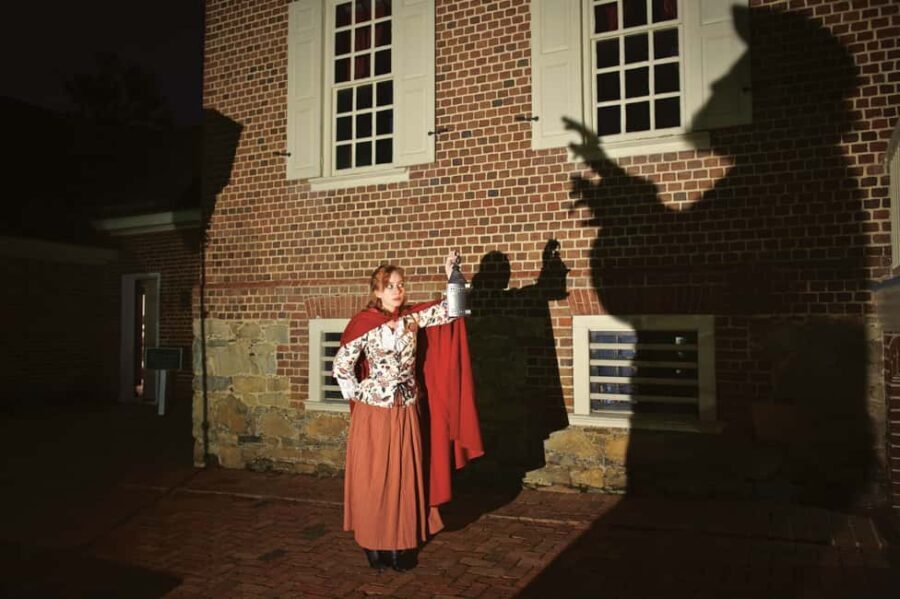 Annapolis: Historic Ghost Tour - Who Should Consider This Tour?