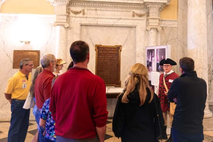 Annapolis: Maryland State House Tour - Who Should Book This Tour?