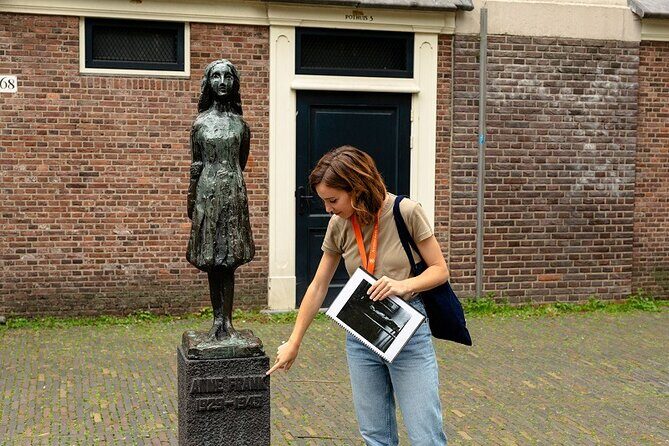 Anne Frank Walking Tour in Amsterdam - What to Expect From the Tour