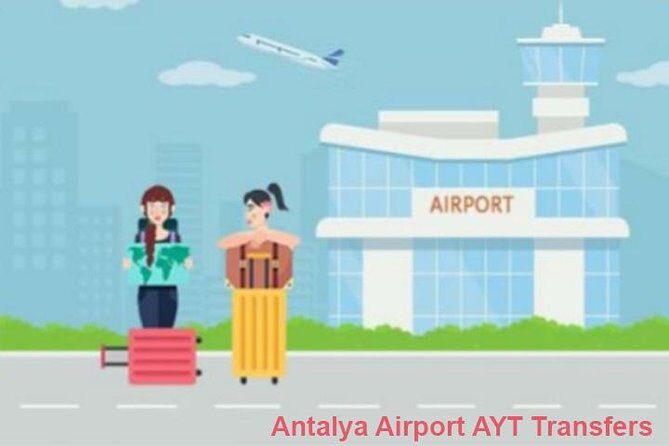 Antalya Airport AYT Transfers to Belek Hotels - Meeting Points and Logistics