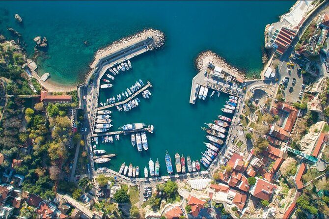 Antalya City Tour All Inclusive - What’s Included and What’s Not?