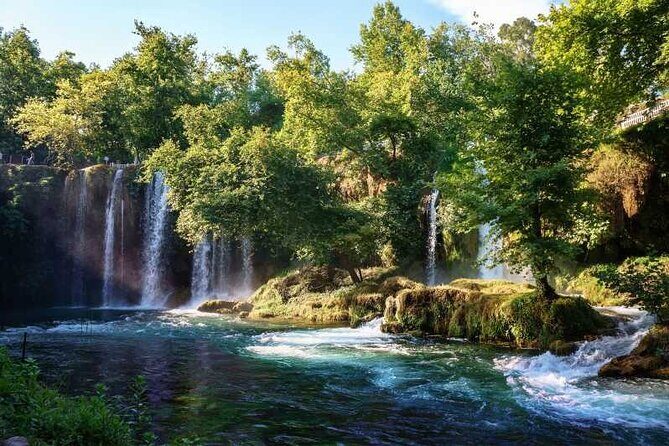 Antalya City Tour Inc Dudden Waterfall and Lunch - Insights from Reviews: What Travelers Loved and Not So Much