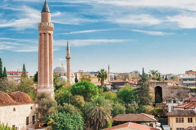 Antalya Full Day City Tour - Authentic Experiences and Real Reviews