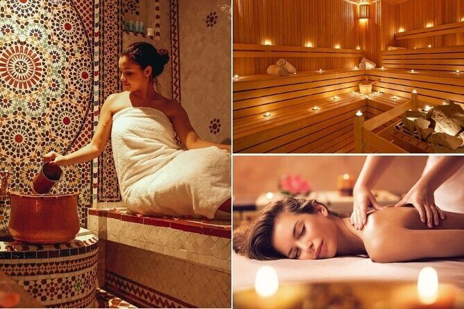 Antalya : Lara Traditional Turkish Bath & Massage With Transfer - How Do Reviews Shape the Experience?
