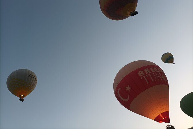 Antalya Pamukkale Hierapolis Hot Air Balloon 1 Day Tours - Why Choose This Tour?