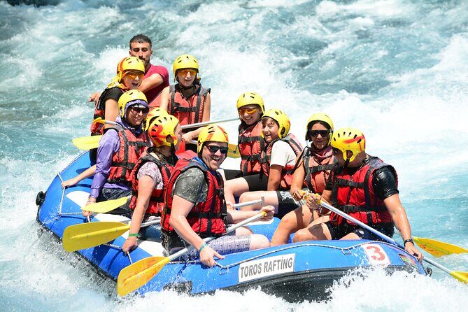 Antalya Rafting, Jeep Safari, Zipline, Buggy Safari Combo Tour - The Experience from Travelers’ Perspectives