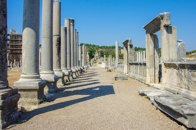 Antalya Self-Guided Audio Tour - Who Will Love This Tour?