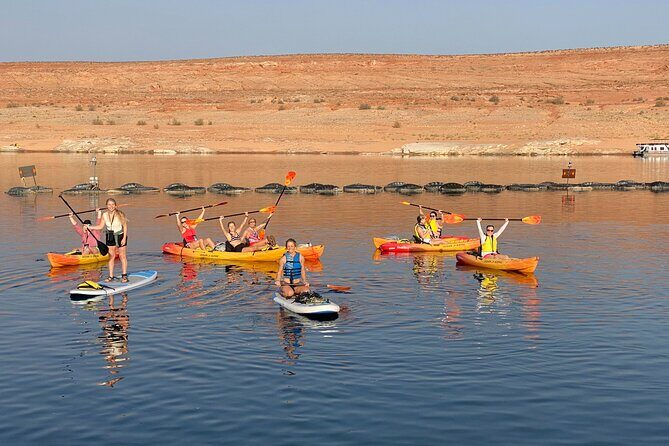 Antelope Canyon Lake Powell Kayak Rentals - The Practicalities: What to Know Before You Go