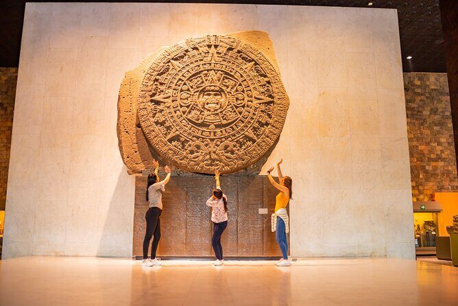 Anthropology Museum, Chapultepec Castle & Cable Car Tour - Transportation and Practical Details