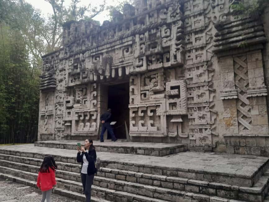 ANTHROPOLOGY MUSEUM & CHAPULTEPEC: Guided Tour - What to Expect from the Tour