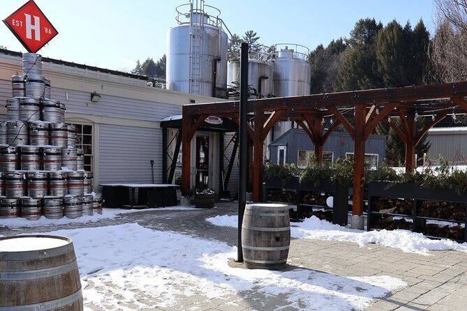 Antiques and Artisans: A Woodstock to Windsor Self-Guided Drive - Authentic Vermont Experiences