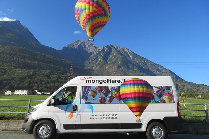 Aosta hot air balloon flight over the Alps with breathtaking views - Who Will Enjoy This Experience?