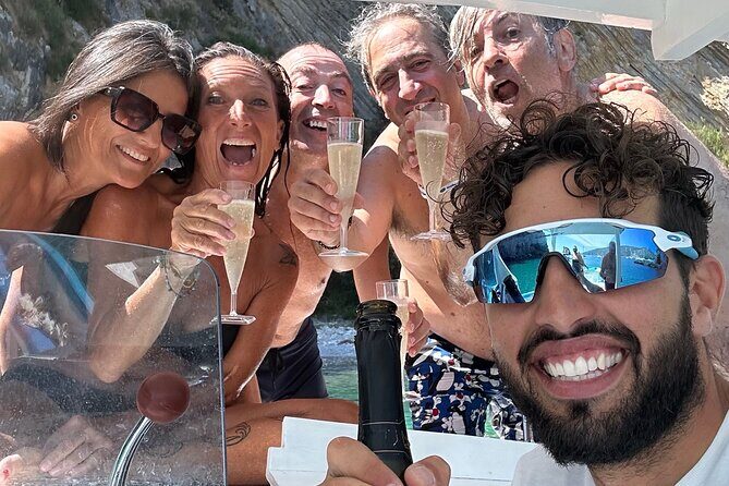 Aperitif on a boat at sunset in Palinuro - Who Will Love This Tour?