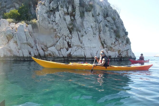 Aphrodite island kayak tour-Tolo - What To Expect During Your Kayaking Adventure