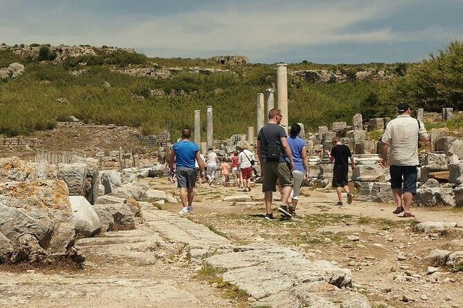 Apollo Temple, Perge Ancient City, and Waterfalls Tour with Lunch - Transportation and Practical Details