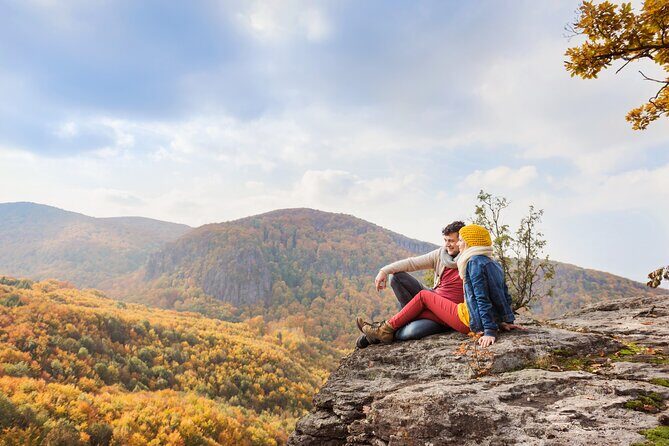 Appalachian Trail, Mountain Hiking Tours from New York City - Detailed Itinerary Breakdown