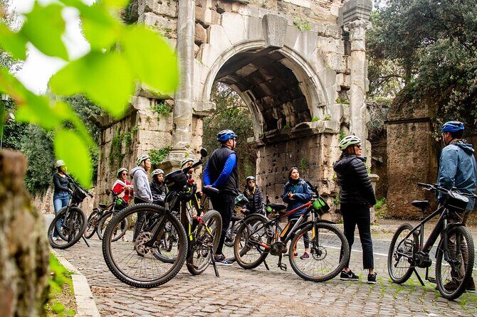 Appian Way Aqueducts eBike Tour with Catacombs and Brunch - Who Would Enjoy This Tour?