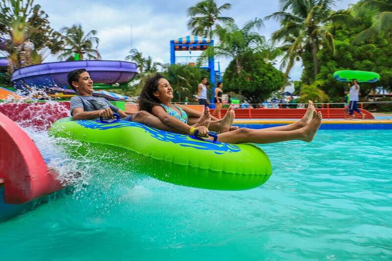 Aquaventuras Park Admission Ticket - What’s Not Included