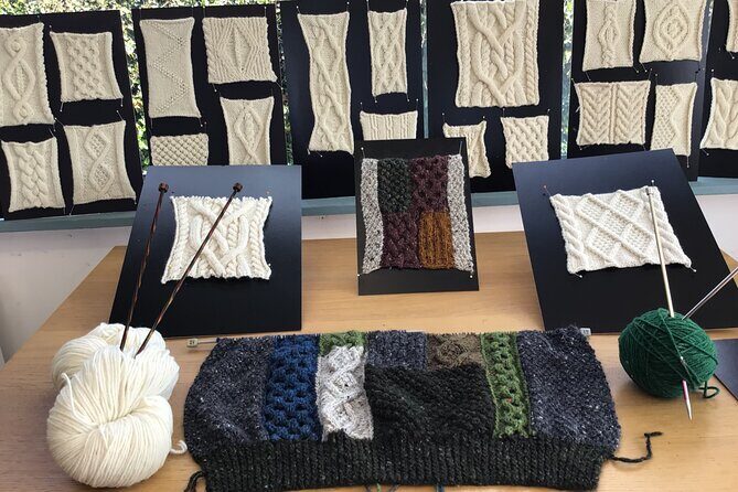 Aran Knitting, History and Heritage in the Burren - Who Should Consider This Tour?
