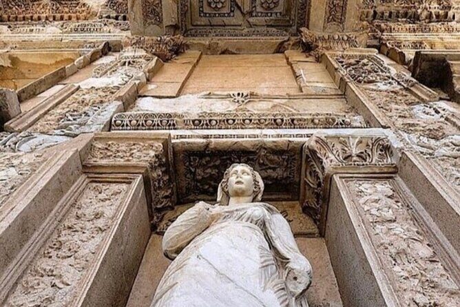 Archaeological Ephesus Private Tour / ONLY FOR CRUISE GUESTS - The Detailed Itinerary