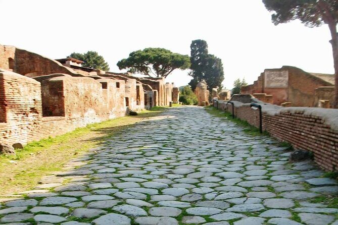 Archeological Area of Ostia Antica Reserved Entry - A Deep Dive into the Experience
