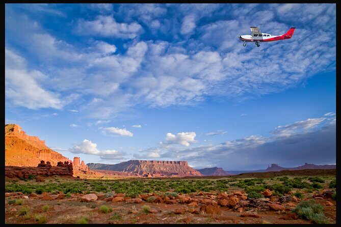 Arches National Park Airplane Tour - Authentic Experiences and What Travelers Say