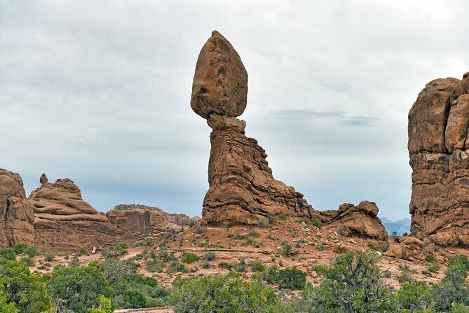 Arches National Park by Van Tour - Itinerary Highlights: What You’ll See and Experience