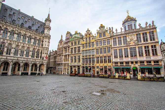 Architectural Brussels: Private Tour with a Local Expert - What to Expect During the Tour