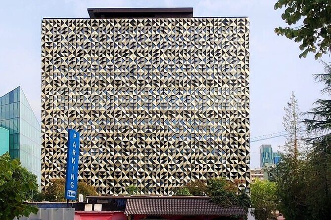Architectural Walking Tour Discovering Tirana's Modern Identity - Practical Details and What You Can Expect
