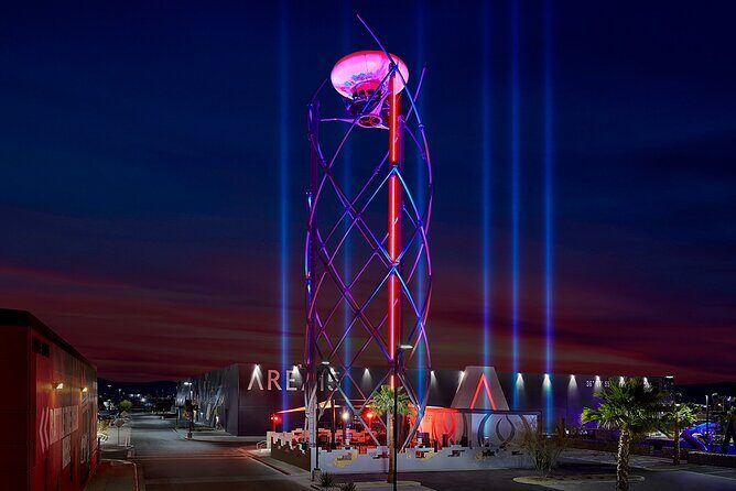 AREA15 Access Level 1 Experience Pass - Is This Tour Right for You?