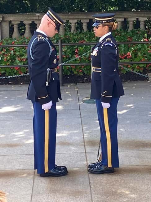 Arlington Cemetery: Private Tour for up to 10 Guests - The Sum Up