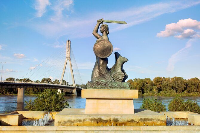 Arrival Transfer: Chopin Airport WAW to Warsaw by Van - Practicalities: What to Expect