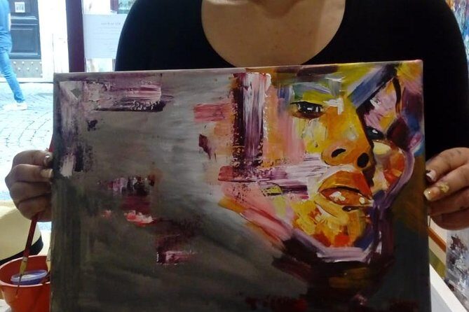 Art Class in the center of Rome! - Who Will Appreciate This Tour?