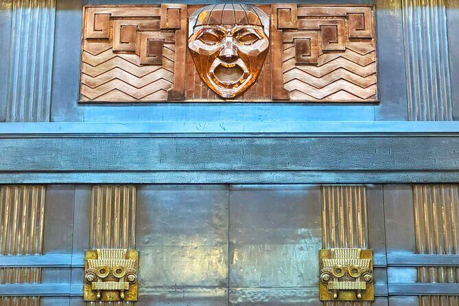 Art Déco in Mexico City - Small Groups - A Detailed Look at the Art Déco in Mexico City Tour