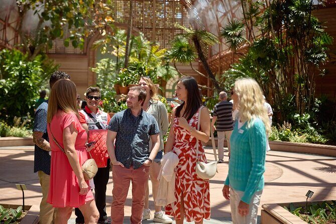 Art of Balboa Park Walking Tour - An Introduction to the Balboa Park Walking Tour