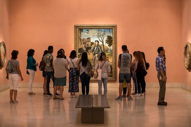 Art & Wine Experience: Thyssen Museum Tour & Wine Tasting - FAQs
