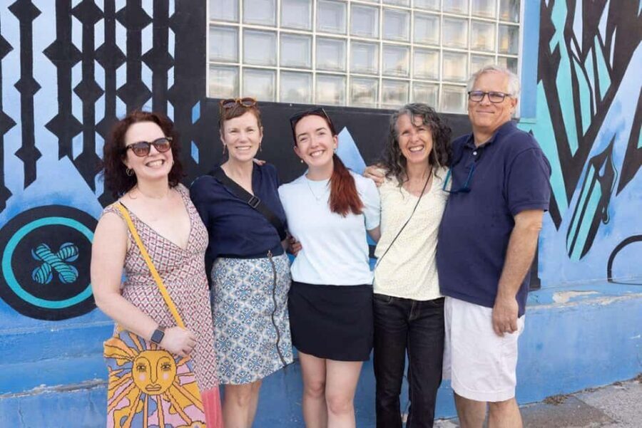 Asheville :Art Walk Unveiling Street Art Gems-South Slope - The Art and Its Stories