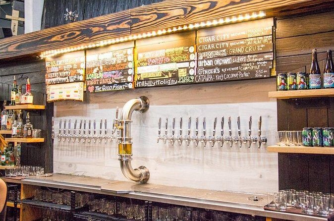 Asheville Brewery Tour - FAQ Section