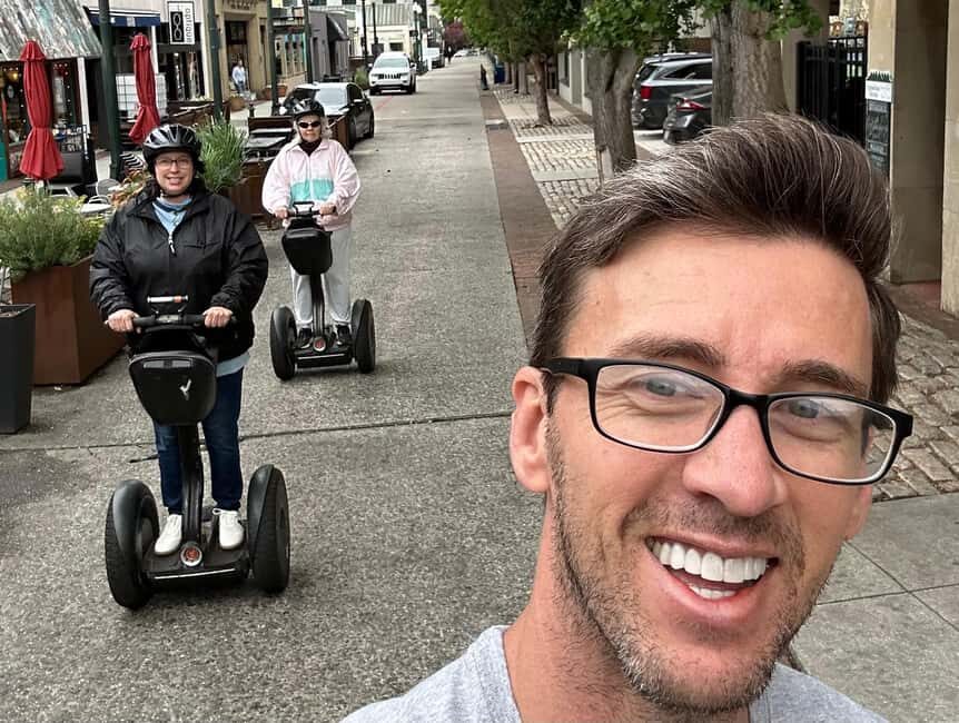 Asheville: Guided Segway Tour - Final Thoughts