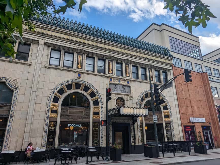 Asheville Historian-Guided Walking Tour - The Itinerary: What You’ll Experience