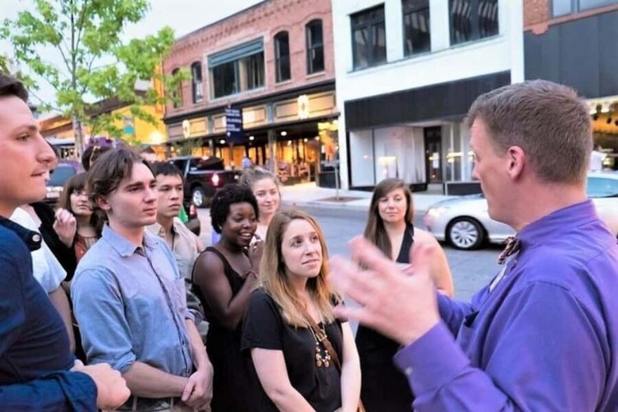 Asheville: Insider Downtown Walking Tour - Authenticity and Practical Insight