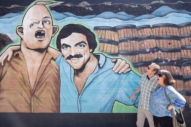 Asheville Street Art Gems of the South Slope Downtown - Authenticity and Engagement