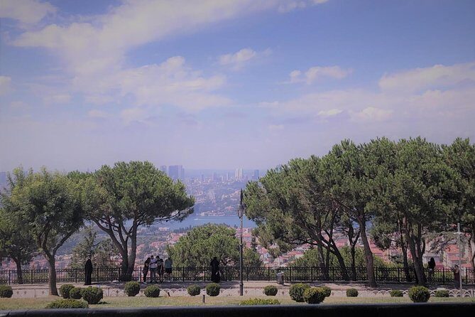 Asia-Europe with Bosphorus Full Day Inc.Museum fees and Lunch - Transportation, Group Size, and Overall Comfort