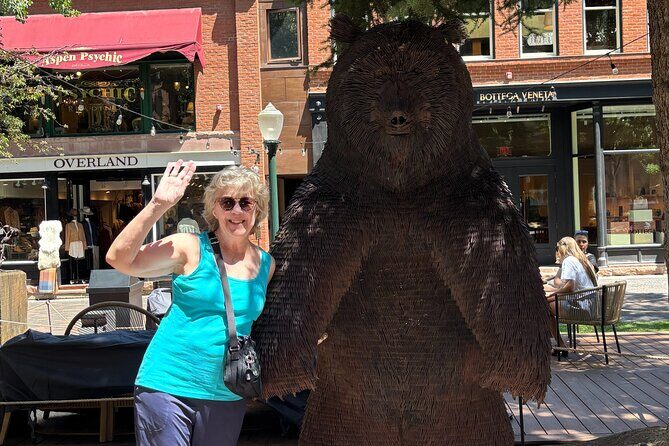 Aspen Self-Guided Tour: Tales of Wealth, Wildness and Rebellion - The Value and Practicalities