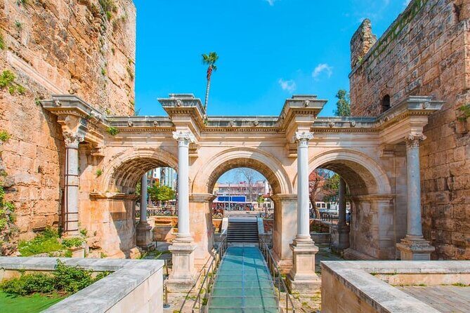 Aspendos, Side and Manavgat Waterfalls Tour from Alanya - What’s Included and What’s Not