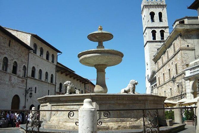 Assisi and St. Francis (Driver Only/Self Touring) - An In-Depth Look at the Assisi Self-Tour Experience