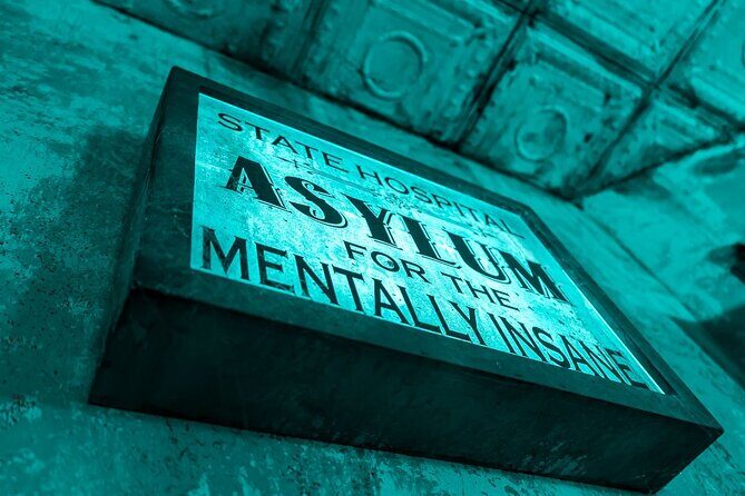 Asylum Escape Room Experience in Avondale - The Value of the Experience