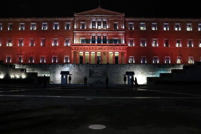 Athens 5 Hour Private Tour (Driver and Transportation included) - What’s Included and What’s Not