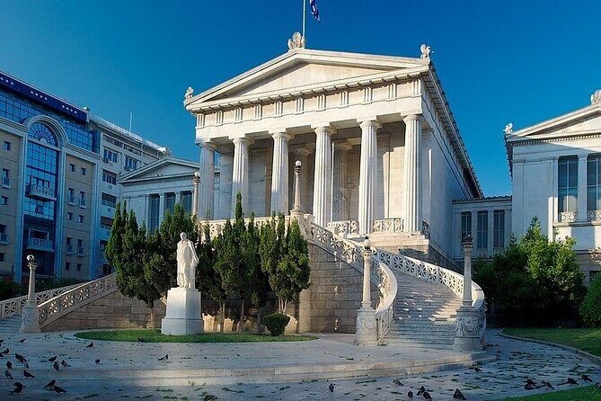 Athens 5 Hours Private Tour with Transportation - Authentic Experiences & Practical Details